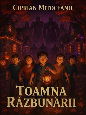 cover image of Toamna Răzbunării